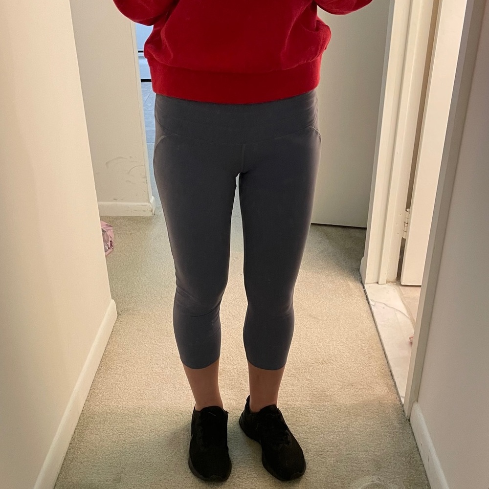 Capri leggings
